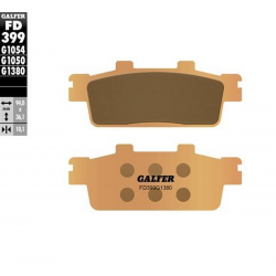 Galfer, brzdové destičky, KH427, Sinter Scooter
