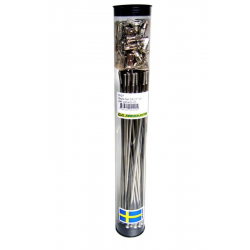 CC, sada špic kompletní 17", přední, Suzuki RM-Z 250 '07-, RM-Z 450 '05-, (SUPERMOTO) RMX 450 Z '09-, (9G/300-36) (OEM: 54111-35