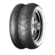 Continental, pneu 130/90-16 CONTILEGEND 73H TL M/C REINF WW BIAŁY BOK, zadní, DOT 08/2023 (240305)