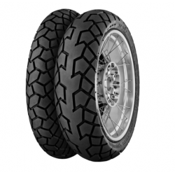 Continental, pneu 150/70R18 TKC 70 70H TL M/C M+S, zadní, DOT 02/2024 (244579)
