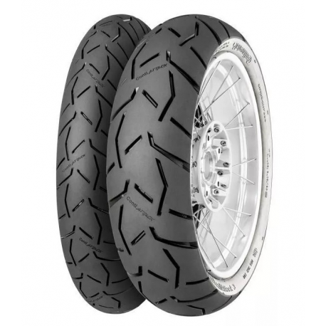 Continental, pneu 150/70ZR18 CONTITRAILATTACK 3 70W TL M/C, zadní, DOT 03/2024 (244543)