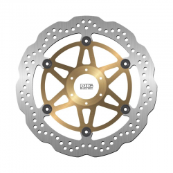 NG, přední brzdový kotouč, Honda CBR 1100XX SUPER BLACKBIRD '97-'98 (310X58X5mm) (6X6,25mm) WAVE plovoucí