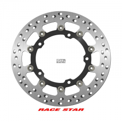 NG, přední brzdový kotouč, RACE STAR PREMIUM Kawasaki NINJA 400 / Z 400 '18-'22, ZX-25R '21-'22 (310X141,75X5mm) (5X10,25