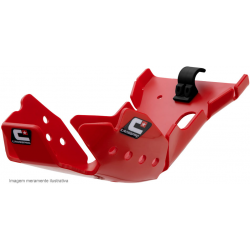 Crosspro, kryt pod motor, plast DTC Hard Enduro, KTM EXC 350/300 23-, Husqvarna TC 250 23-, TE 300 24-,
