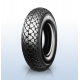 Michelin, pneu 3.50-10 S83 59J TL/TT REINF, přední/zadní, DOT 08/2024