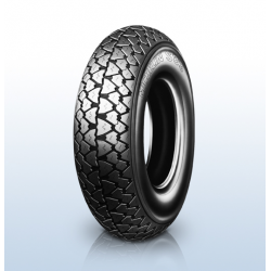 Michelin, pneu 3.50-10 S83 59J TL/TT REINF, přední/zadní, DOT 08/2024