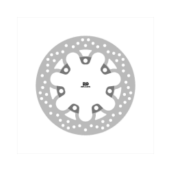 NG, zadní brzdový kotouč, Piaggio BEVERLY 300/400 '21-'23 (240X102X5mm) (7X10,25mm)
