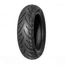 Wanda, pneu 120/70-12 W6010 58P 6PR TL DOT 47/2023