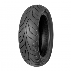 Wanda, pneu 130/70-13 S33 RAIN 4PR M/C TL, zadní, DOT 47/2023