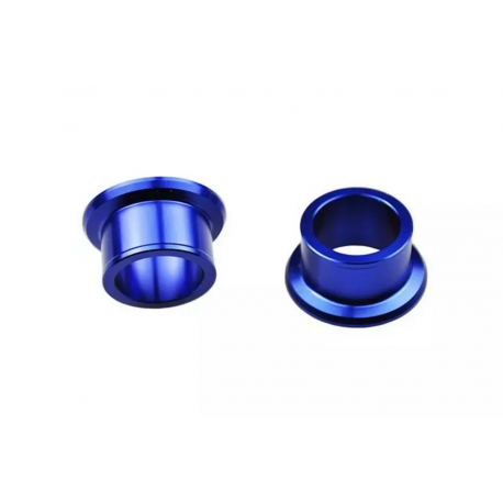 Scar, rozpěrky zadního kola, Yamaha YZ 250F '09-'24, YZ 450F '09-'24, modrá barva