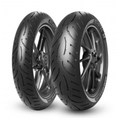 Metzeler, pneu 120/70ZR17 RoadTEC 02 (58W) TL M/C, přední, DOT 09/2024