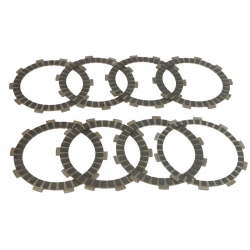TRW Lucas, spojkové lamely, Honda CB 600 HORNET '07-'15, CB 900 HORNET '02-'06, CBF 600 '08-'13, CBR 600 F
