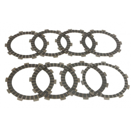 TRW Lucas, spojkové lamely, Honda CB 600 HORNET '07-'15, CB 900 HORNET '02-'06, CBF 600 '08-'13, CBR 600 F