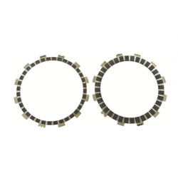 TRW, spojkové lamely, Yamaha WRF 426 '98-'02, WRF 450 '01-'07, YZF 426 '00-'02, YZF 1000 R1 '04-'08