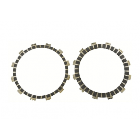 TRW, spojkové lamely, Yamaha WRF 426 '98-'02, WRF 450 '01-'07, YZF 426 '00-'02, YZF 1000 R1 '04-'08