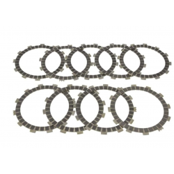 TRW, spojkové lamely, YZF 450 '03-'09, YZF R1 '09-'14, MT-09 '13-'16