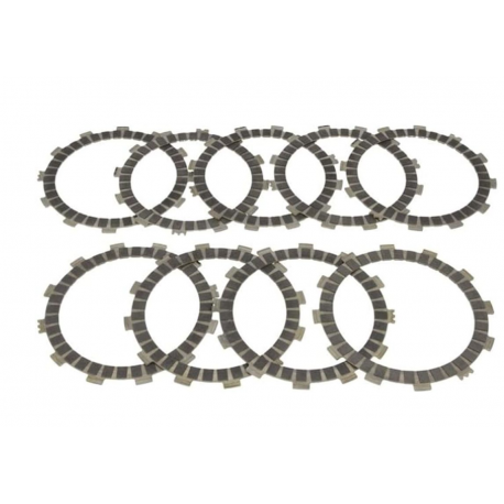 TRW, spojkové lamely, YZF 450 '03-'09, YZF R1 '09-'14, MT-09 '13-'16