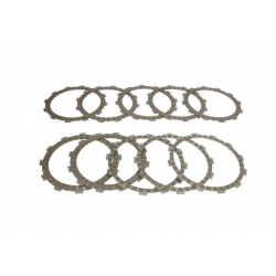 TRW, spojkové lamely, Harley Davidson FLDE / FLFB / FLFBS / FLHTK / FLRT / FXBR / FXBRS / FXLR 1750
