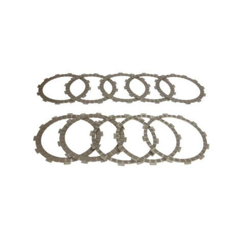 TRW, spojkové lamely, Harley Davidson FLDE / FLFB / FLFBS / FLHTK / FLRT / FXBR / FXBRS / FXLR 1750