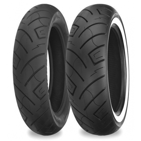 Shinko, pneu 120/90-17 777 64H TL, přední, DOT 47/2023