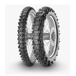Metzeler, pneu 90/90-21 MCE 6 DAYS Extreme FIM 54M TT M+S, přední, DOT 01/2024
