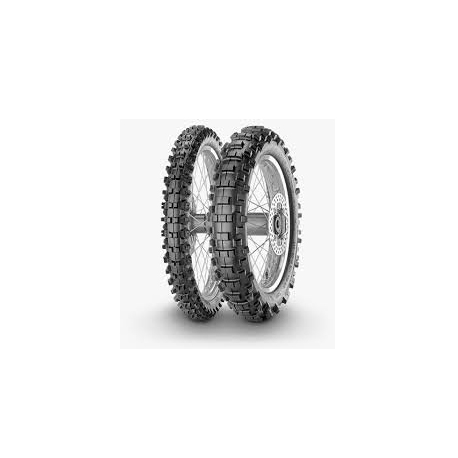 Metzeler, pneu 90/90-21 MCE 6 DAYS Extreme FIM 54M TT M+S, přední, DOT 01/2024