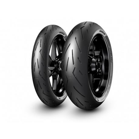 Pirelli, pneu 120/70ZR17 Diablo Rosso Corsa II (58W) TL M/C, přední, DOT 47/2023