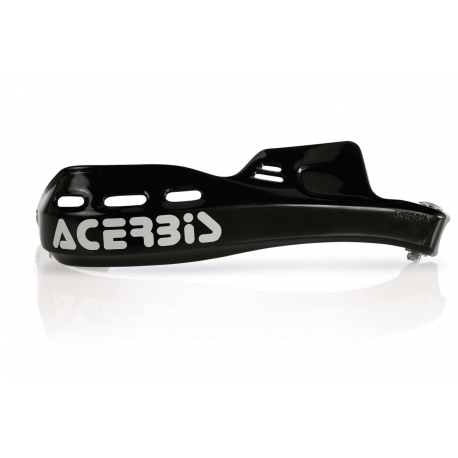 Acerbis, chrániče páček, RALLY BRUSH černé - 0000528.090