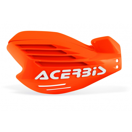 Acerbis, chrániče páček, X-FORCE, oranžové fluo - 0013709.014.016