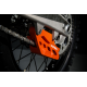 Acerbis, vodítko řetězu, KTM Husqvarna Gas Gas, oranžová barva - 0016451.010