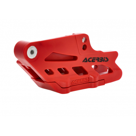 Acerbis, vodítko řetězu, KTM Husqvarna Gas Gas, červená barva - 0016451.110