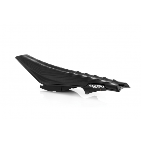 Acerbis, kompletní sedlo X-SEAT KTM SX 125 250 SXF EXC-F 16-19, černé - 0017443.091.700
