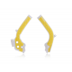 Acerbis, kryty rámu X-GRIP KTM Husqvarna 16-19, žluté - 0021726.234