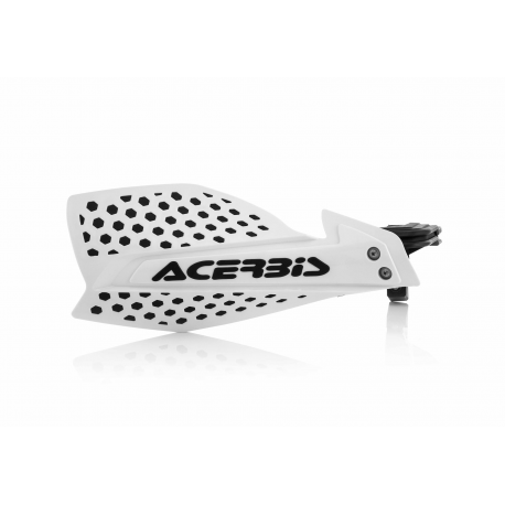 Acerbis, chrániče páček X-ULTIMATE, bílo – černé - 0022115.237
