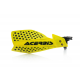 Acerbis, chrániče páček X-ULTIMATE, žluto – černé - 0022115.279