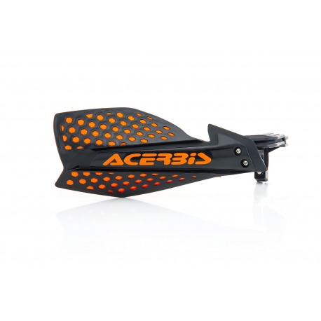 Acerbis, chrániče páček X-ULTIMATE, černo-oranžové - 0022115.313
