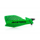 Acerbis, chrániče páček X-ULTIMATE, zeleno černé - 0022115.377
