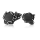 Acerbis, kryty motoru (zapalování + spojka), X-Power KTM SX / EXC 2T 250 300 Husqvarna TC 2T 250 300 17-19 černé - 0023468.090