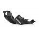 Acerbis, kryt pod motor, KTM EXC 250 TPI 300 20-21, černá barva - 0023764.090