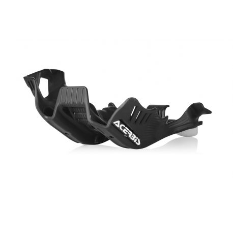 Acerbis, kryt pod motor, Husqvarna TE 250I 300 20-21, černá barva - 0024022.315