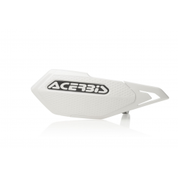Acerbis, chrániče páček, X-ELITE pro E-Bike MTB MINICROSS bílé - 0024489.030