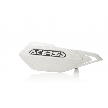 Acerbis, chrániče páček, X-ELITE pro E-Bike MTB MINICROSS bílé - 0024489.030