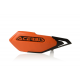 Acerbis, chrániče páček, X-ELITE pro E-Bike MTB MINICROSS, oranžovo-černé - 0024489.209