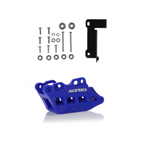 Acerbis, vodítko řetězu, Yamaha TENERE 700 19-22, modrá barva - 0024657.040