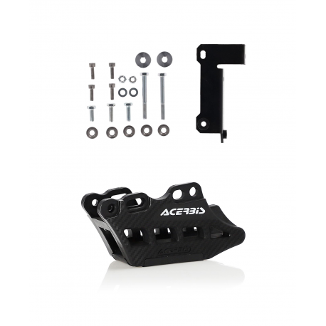 Acerbis, vodítko řetězu, Yamaha TENERE 700 19-22, černá barva - 0024657.090