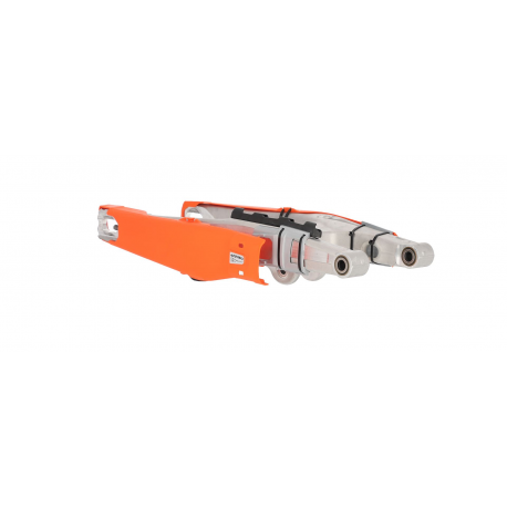 Acerbis, kryty zadní vidlice Tekemagnet, KTM, Gas Gas, Husqvarna 19-22, oranžová barva
