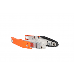 Acerbis, kryty zadní vidlice Tekemagnet, KTM, Gas Gas, Husqvarna 12-23, oranžová barva