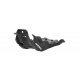Acerbis, kryt pod motor, Beta RR 250/300 2T 20-24, černá barva - 0025061.090