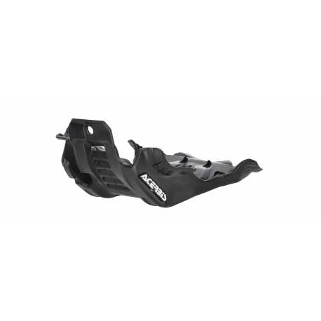 Acerbis, kryt pod motor, Beta RR 250/300 2T 20-24, černá barva - 0025061.090