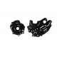 Acerbis, X-Power, kryty motoru, Yamaha TENERE TRACER 700 19-23, černá barva